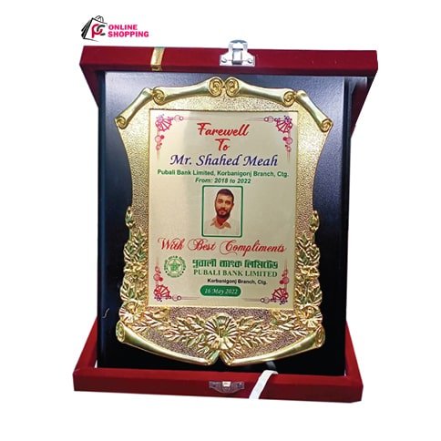 1753376629697471-min Corporate Award (কর্পোরেট অ্যাওয়ার্ড) – Premium Crystal / Metal / Wooden - Image 1