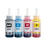 664 Refill Ink for Epson