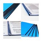 Spiral Binding (স্পাইরাল বাইন্ডিং)