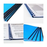 Spiral Binding (স্পাইরাল বাইন্ডিং)