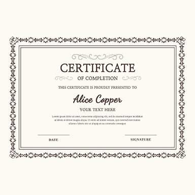Certificate (7)-min Certificate Print (কোয়ালিটি প্রিন্ট) - Image 1