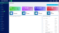 Accounts and Inventory System POS 3.0 Software - Image 2