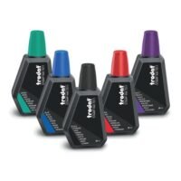 Trodat 7011 Red Stamp pad ink - Image 2