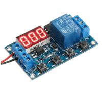 Timer Relay Incubator Turning Motor Controller
