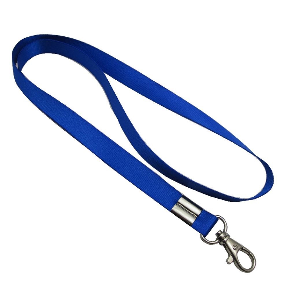 blue-id-card-lanyard ID Card Lanyard (ফিতা) - Image 1