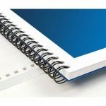 Spiral Binding (স্পাইরাল বাইন্ডিং)