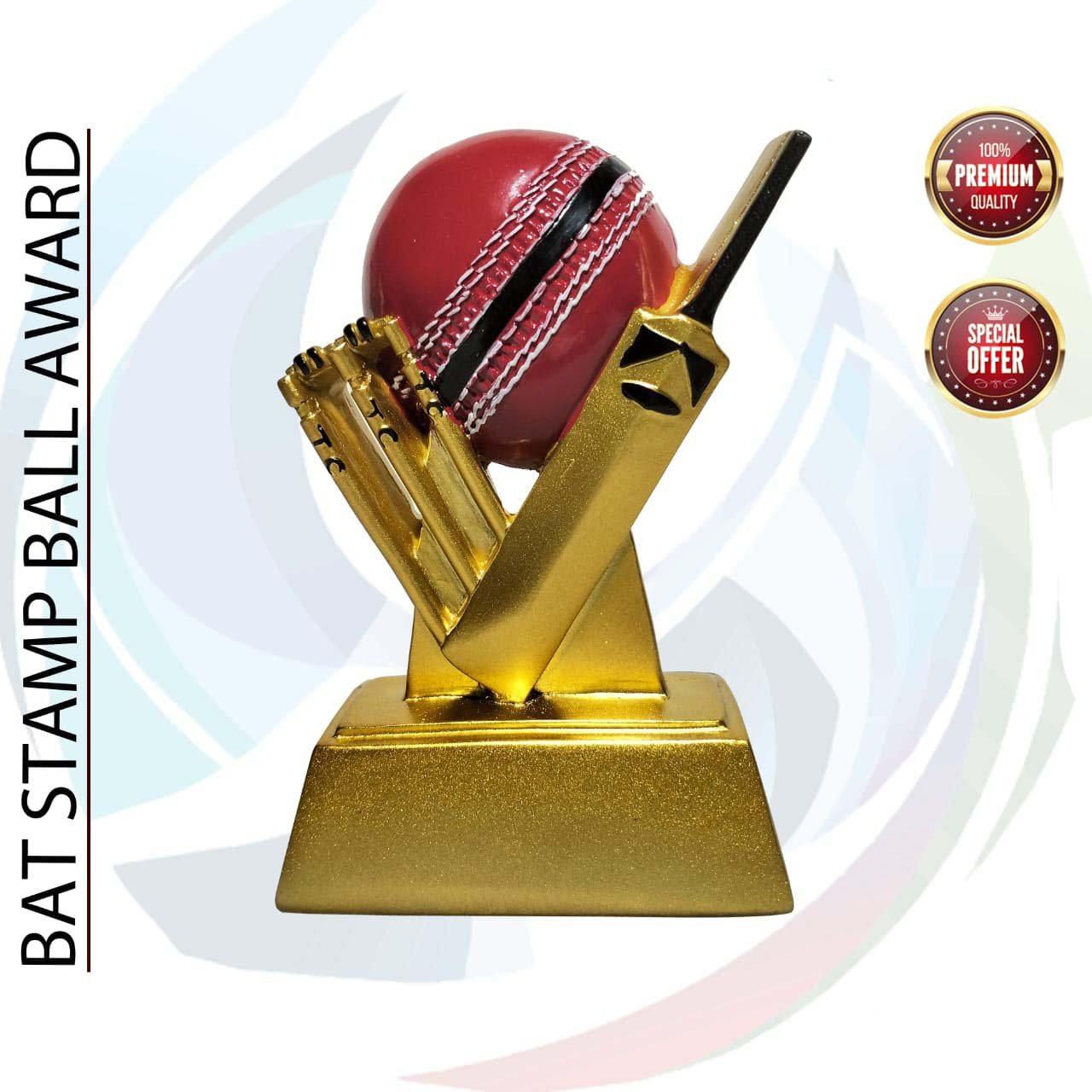Cricket (2)-min Premium Trophy (ট্রফি) - Image 1