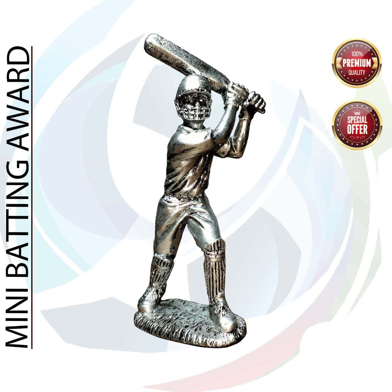 Cricket (20)-min Premium Trophy (ট্রফি) - Image 1