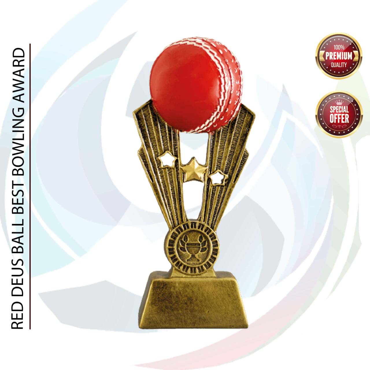 Cricket (3)-min Premium Trophy (ট্রফি) - Image 1