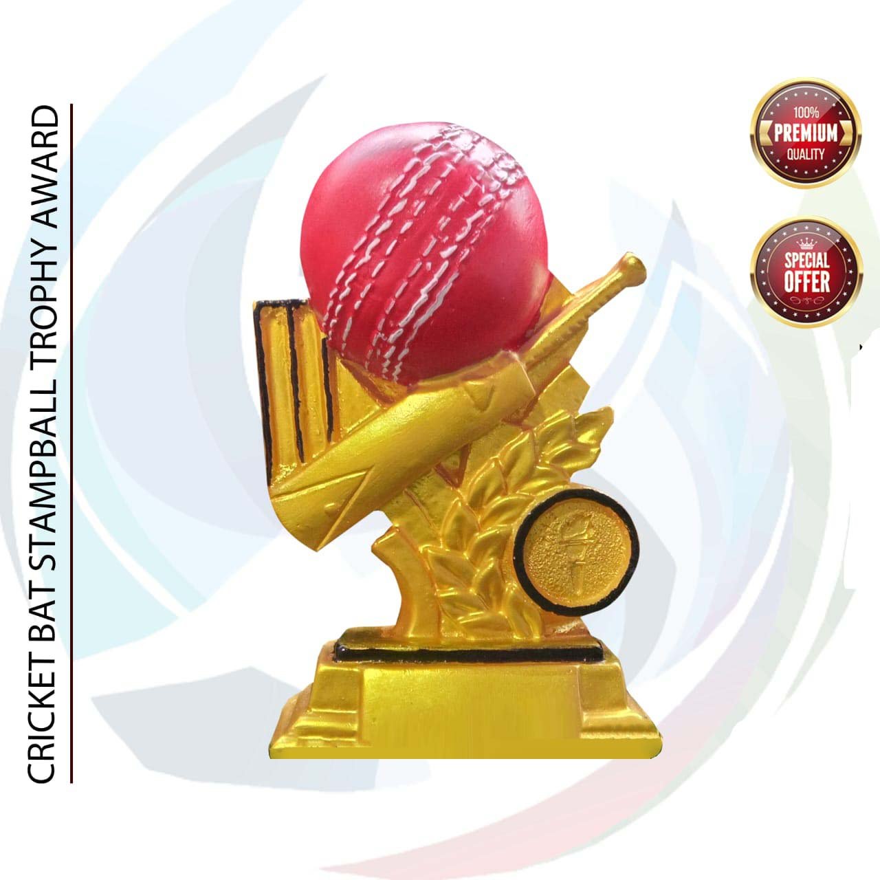 Cricket (6)-min Premium Trophy (ট্রফি) - Image 1