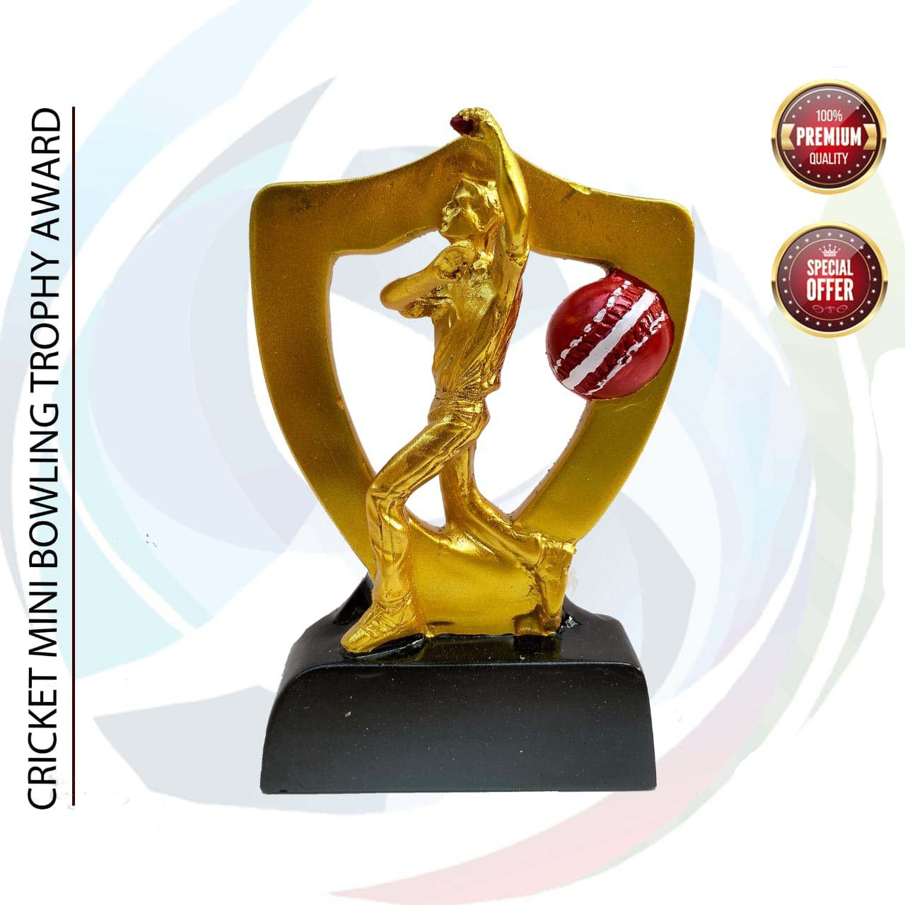 Cricket (8)-min Premium Trophy (ট্রফি) - Image 1