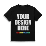 DTF Jersey & T-Shirt