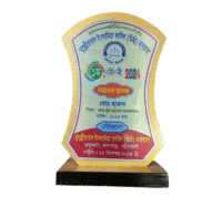 Wood Crest / উডেন ক্রেস্ট Award - Image 2