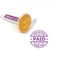 Rubber Stamp (রাবার সীল) - Image 2
