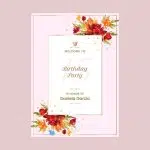 Letter Card, চিঠি, কার্ড