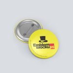 Custom Badges / কাস্টম ব্যাজ (নাম, লোগো ও ইভেন্ট ব্যাজ)