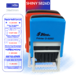 Dater Self Inking Stamp
