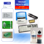 Mfg. Date, Exp. Date, MRP Permanent Ink Auto Rebar Stamp (পার্মানেন্ট কালী ও সীল)